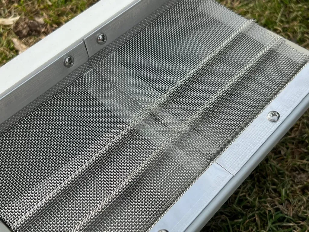 Gutter Guard Installation